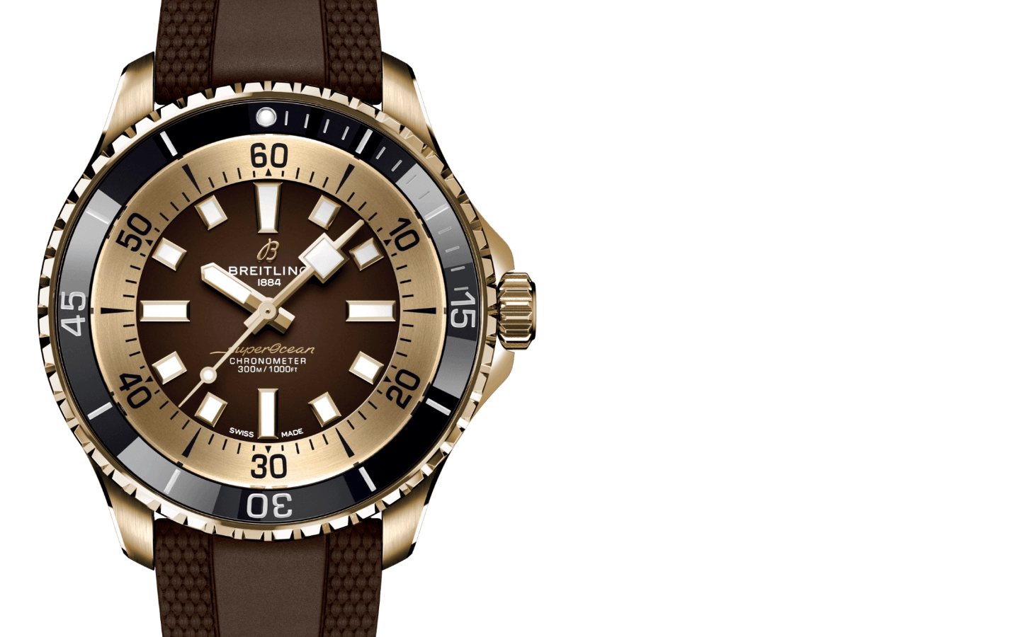 Breitling Superocean N17376201Q1S1 WatchProject 21 Shop